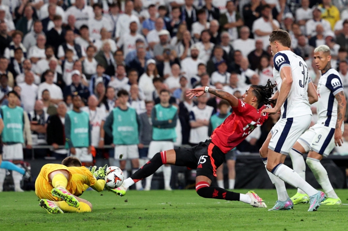 tottenham hạ gục mu để đăng quang ngôi vô địch cúp c2 châu Âu 2024 2025 hình ảnh 49 tottenham ha guc mu de dang quang ngoi vo dich cup c2 chau Au 2024 2025 hinh anh 49