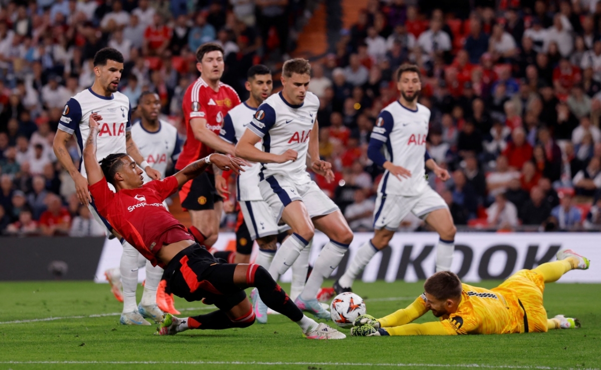 tottenham hạ gục mu để đăng quang ngôi vô địch cúp c2 châu Âu 2024 2025 hình ảnh 48 tottenham ha guc mu de dang quang ngoi vo dich cup c2 chau Au 2024 2025 hinh anh 48