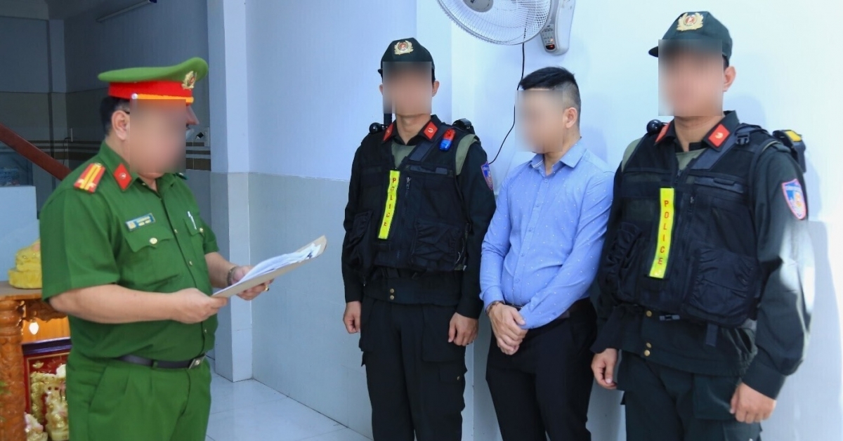 Công an Đồng Nai bắt quả tang cơ sở sản xuất phân bón giả số lượng lớn