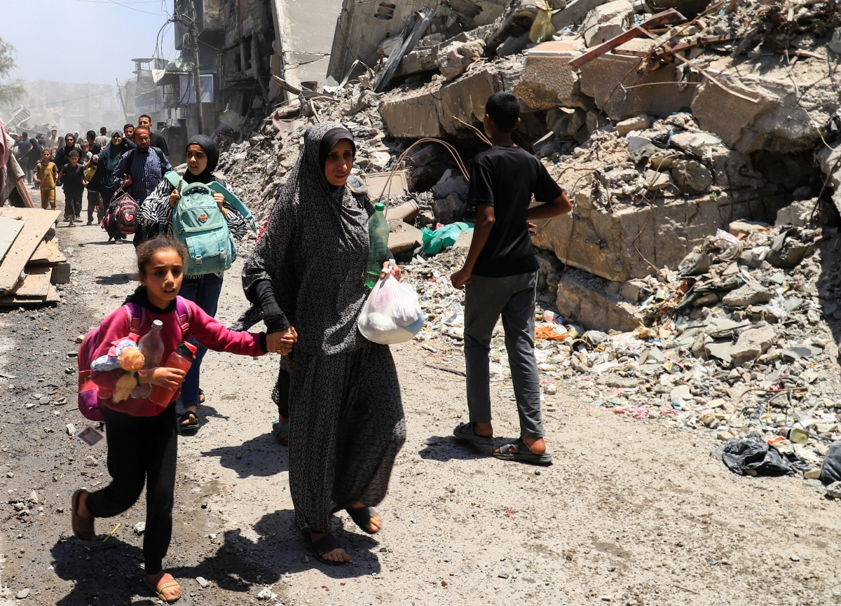 Ông Trump tin các bên đang rất gần với một thoả thuận ở Gaza