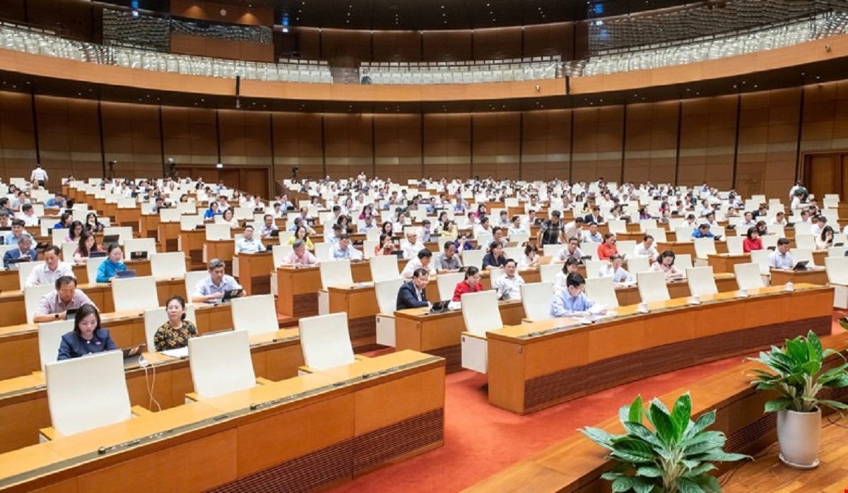 ĐBQH không đồng tình tăng mức dự phòng ngân sách Nhà nước lên 5%