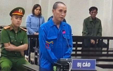 quảng ninh tuyên án tử hình đối tượng giết người do ghen tuông hình ảnh 1 quang ninh tuyen an tu hinh doi tuong giet nguoi do ghen tuong hinh anh 1