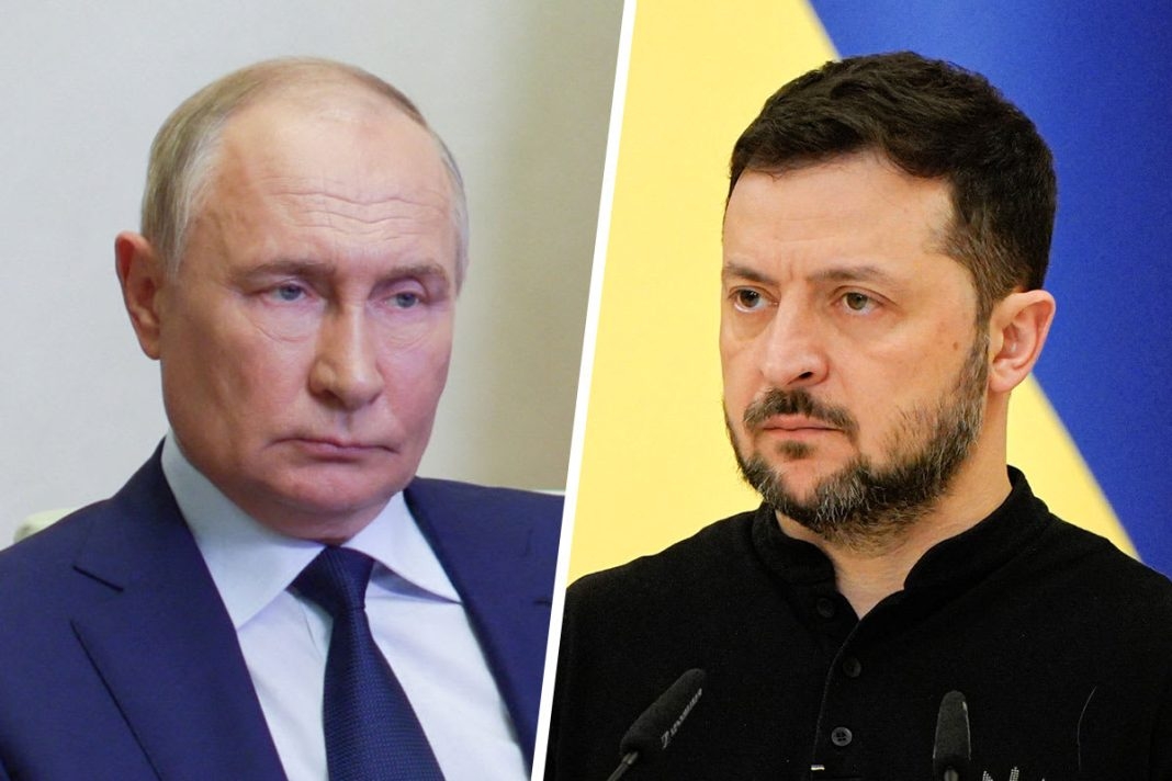 Ông Zelensky gây áp lực lên ông Putin thế nào trong đàm phán Nga - Ukraine?