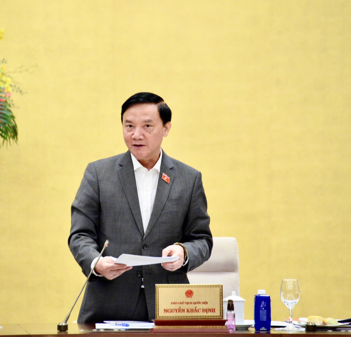 chủ tịch quốc hội cần làm rõ trách nhiệm về chất lượng nhà ở xã hội hình ảnh 3 chu tich quoc hoi can lam ro trach nhiem ve chat luong nha o xa hoi hinh anh 3