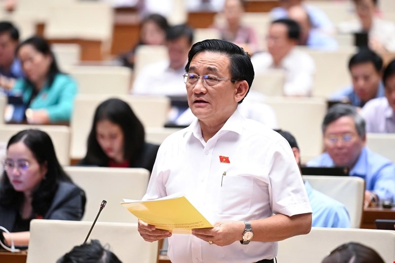 Đại biểu quốc hội hiến kế giảm ùn tắc giao thông ở vòng xoay trung tâm hình ảnh 2 Dai bieu quoc hoi hien ke giam un tac giao thong o vong xoay trung tam hinh anh 2