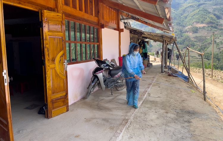 Cao Bằng ghi nhận 9 trường hợp mắc bệnh ho gà