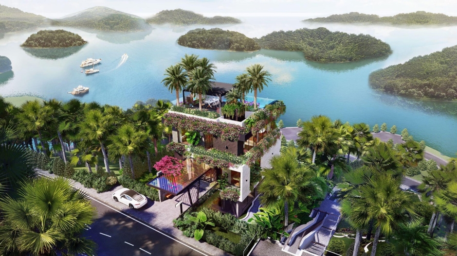 flamingo majestic island resort Đón sóng đầu tư quần đảo retreat hồ núi cốc hình ảnh 1 flamingo majestic island resort Don song dau tu quan dao retreat ho nui coc hinh anh 1