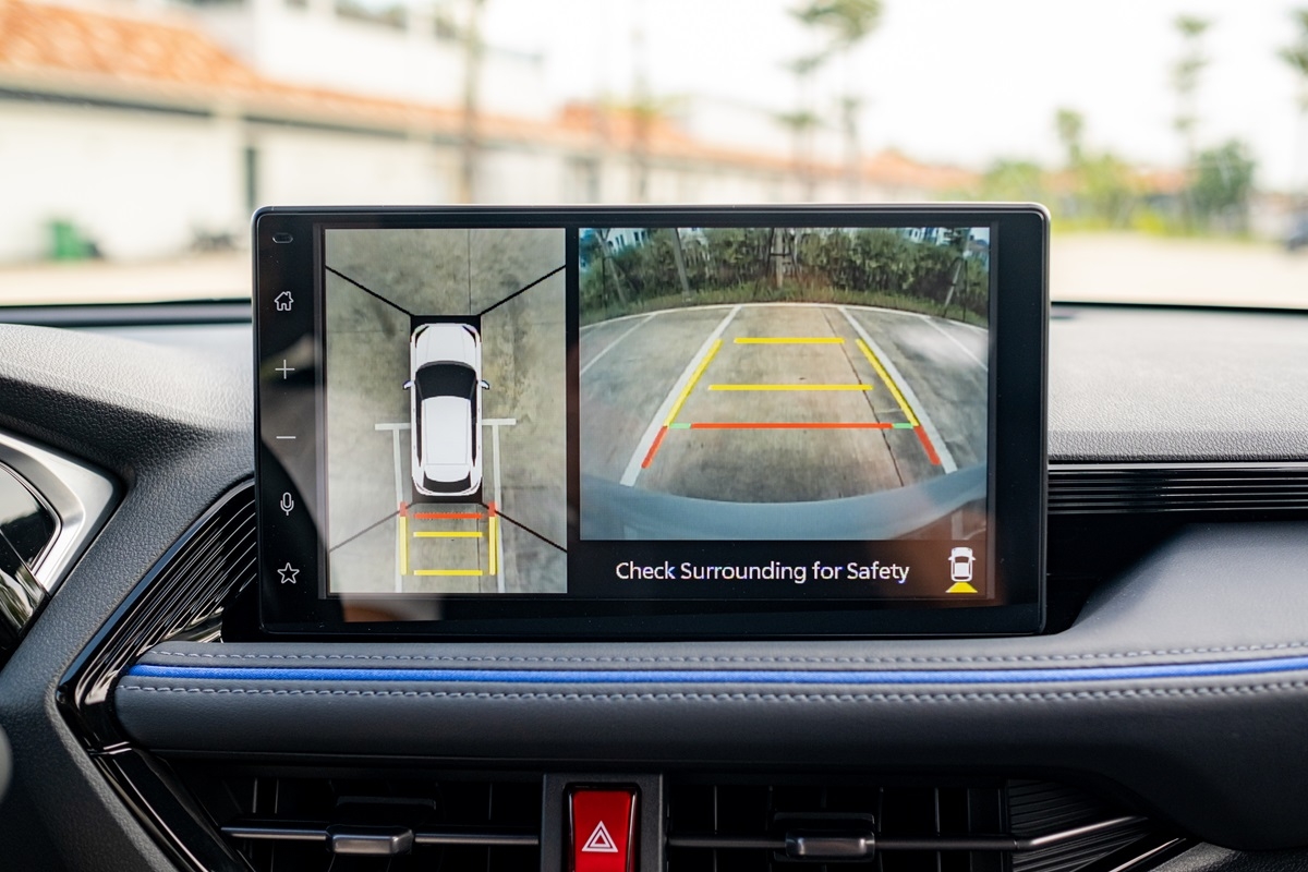 toyota yaris cross thay đổi cuộc chơi phân khúc b-suv hình ảnh 2 toyota yaris cross thay doi cuoc choi phan khuc b-suv hinh anh 2