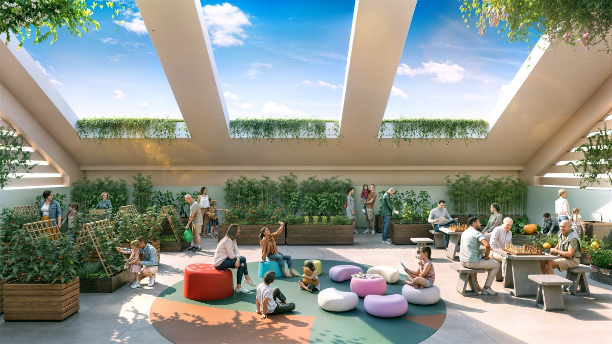 thiết kế tối ưu của căn hộ sun group cận kề công viên sun world hà nam hình ảnh 2 thiet ke toi uu cua can ho sun group can ke cong vien sun world ha nam hinh anh 2