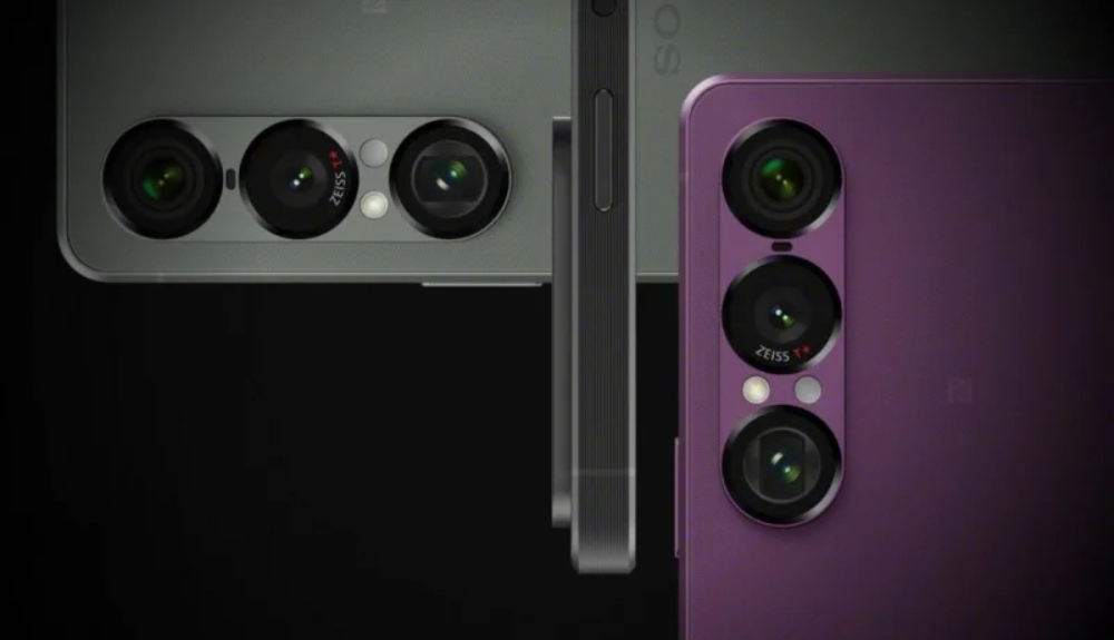 sony chinh thuc ra mat xperia 1 vii voi gia cao den ngo ngang hinh anh 2
