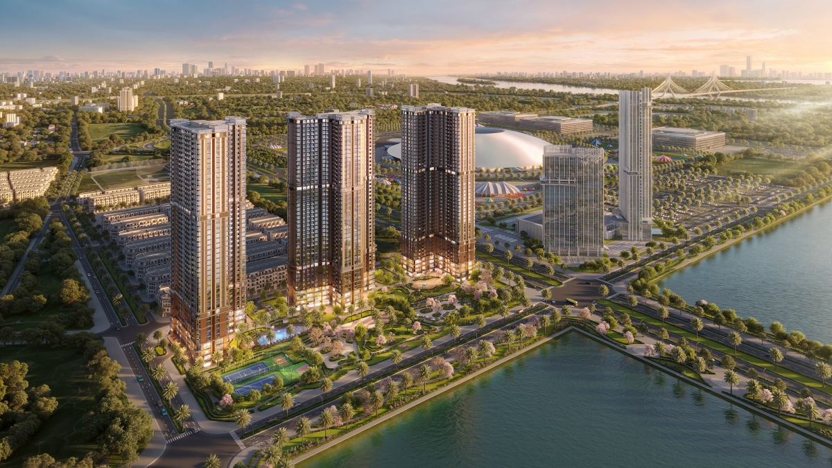 từ những biểu tượng bất động sản toàn cầu đến cơ hội hiếm có tại the cosmopolitan hình ảnh 2 tu nhung bieu tuong bat dong san toan cau den co hoi hiem co tai the cosmopolitan hinh anh 2