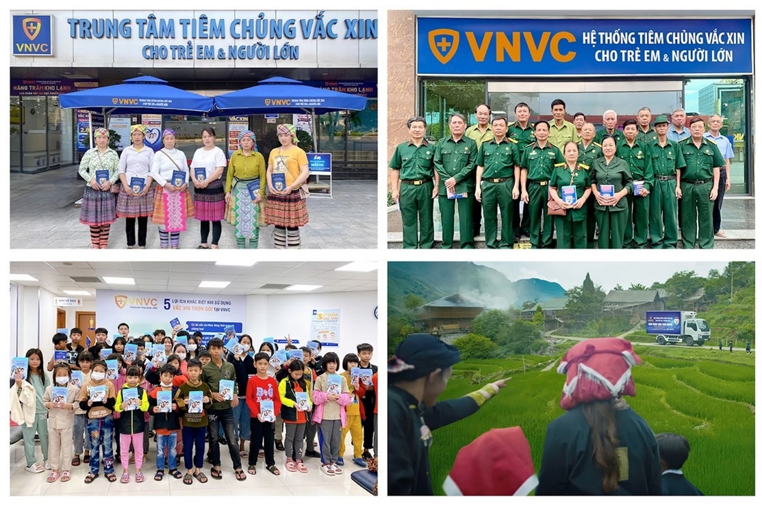 trao văn kiện hợp tác chuyển giao công nghệ sản xuất vaccine giữa vnvc và sanofi hình ảnh 2 trao van kien hop tac chuyen giao cong nghe san xuat vaccine giua vnvc va sanofi hinh anh 2