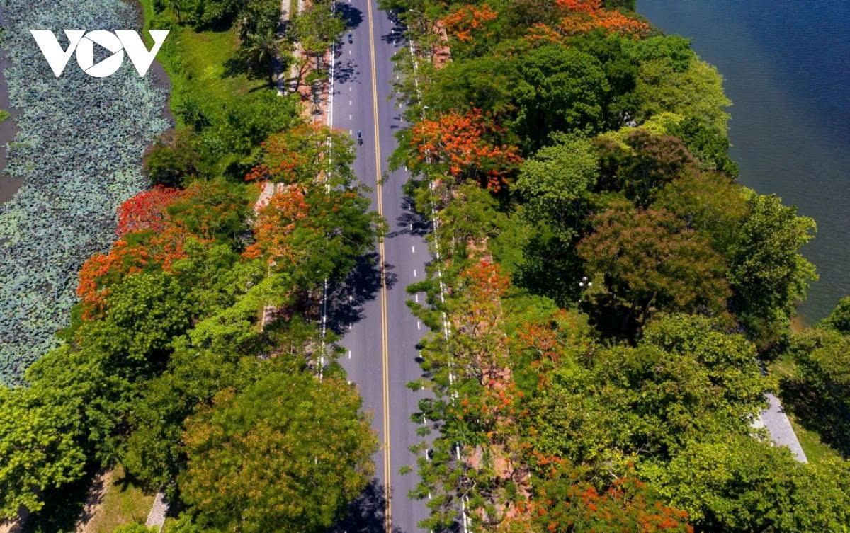 hue positions itself as a green city for tourism picture 3 hue positions itself as a green city for tourism picture 3