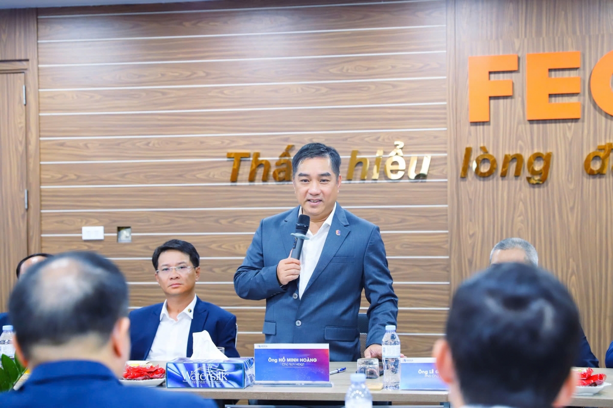 Đèo cả và fecon bắt tay cùng phát triển hạ tầng giao thông quốc gia hình ảnh 2 Deo ca va fecon bat tay cung phat trien ha tang giao thong quoc gia hinh anh 2