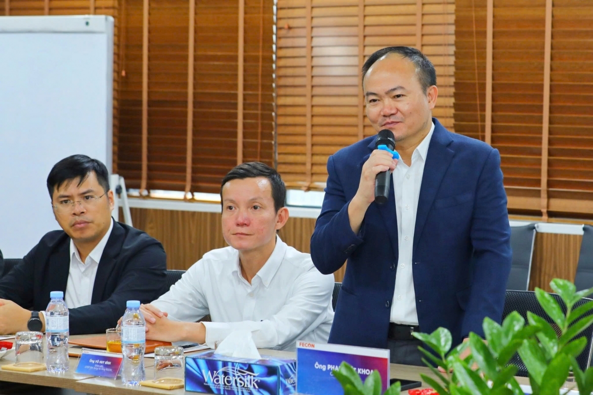 Đèo cả và fecon bắt tay cùng phát triển hạ tầng giao thông quốc gia hình ảnh 3 Deo ca va fecon bat tay cung phat trien ha tang giao thong quoc gia hinh anh 3
