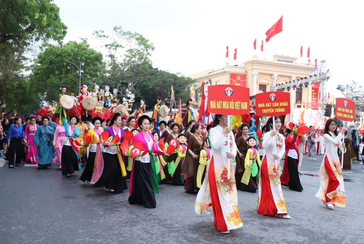 liên hoan múa rối hải phòng - 70 năm rực rỡ mùa hoa hình ảnh 4 lien hoan mua roi hai phong - 70 nam ruc ro mua hoa hinh anh 4