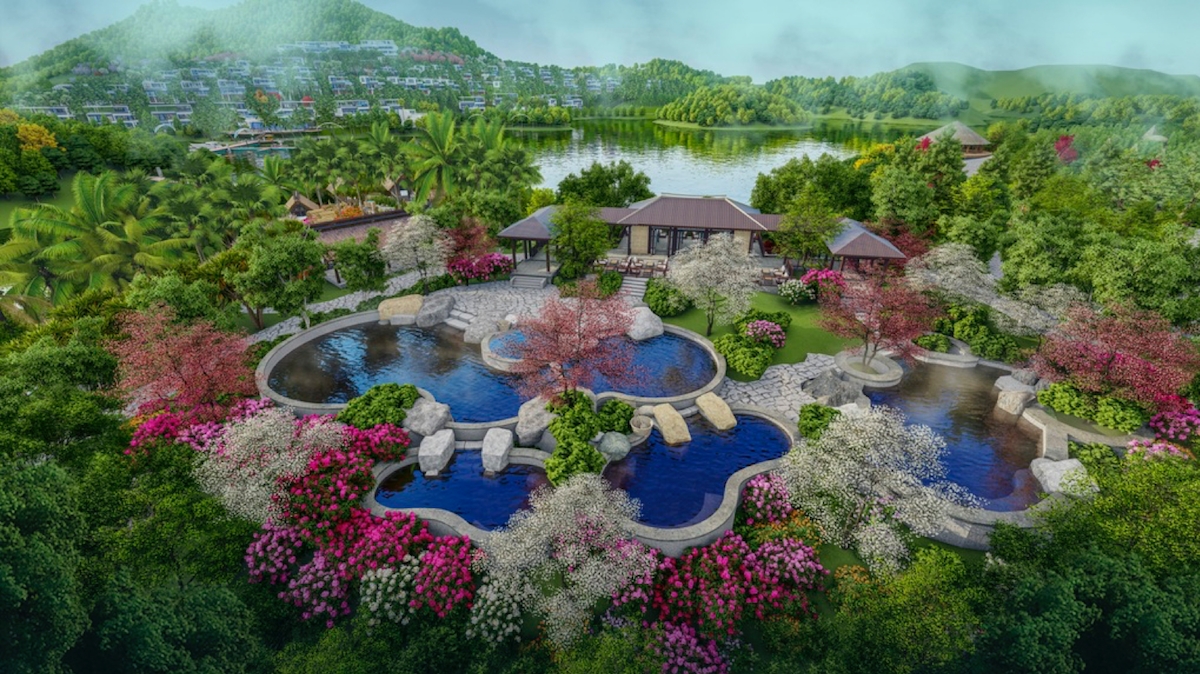 phong cách sống thượng lưu đích thực tại flamingo majestic island resort hình ảnh 4 phong cach song thuong luu dich thuc tai flamingo majestic island resort hinh anh 4