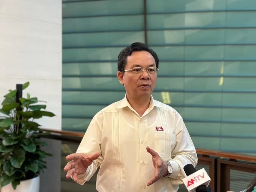 viec can lam sau chi dao cua tong bi thu ve xoa bo doc quyen vang mieng hinh anh 1 viec can lam sau chi dao cua tong bi thu ve xoa bo doc quyen vang mieng hinh anh 1