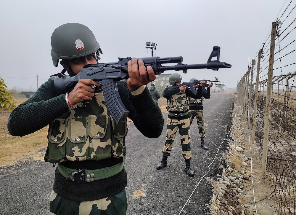 pakistan phóng thử tên lửa giữa lúc căng thẳng với Ấn Độ leo thang hình ảnh 1 pakistan phong thu ten lua giua luc cang thang voi An Do leo thang hinh anh 1