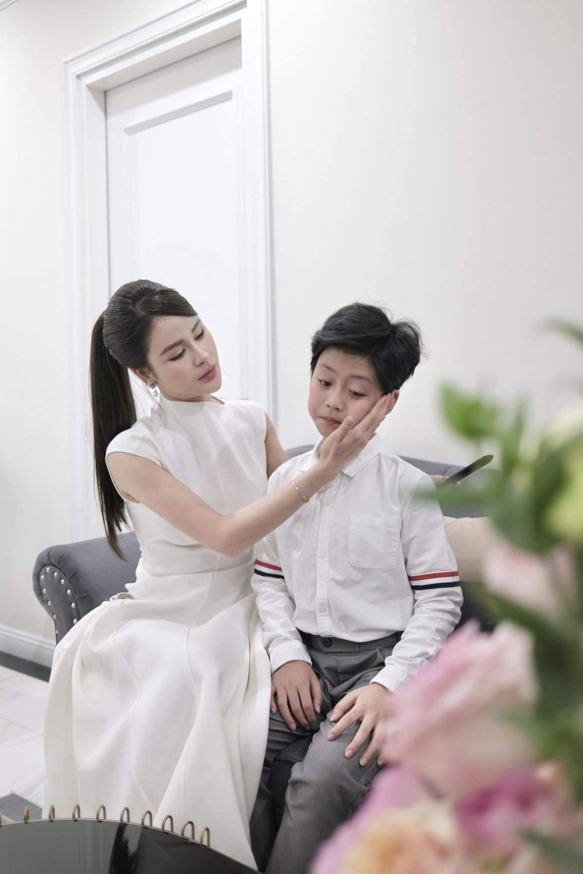 lương thu trang tôi sợ khán giả vẫn ghét an nhiên trong trạm cứu hộ trái tim hình ảnh 3 luong thu trang toi so khan gia van ghet an nhien trong tram cuu ho trai tim hinh anh 3