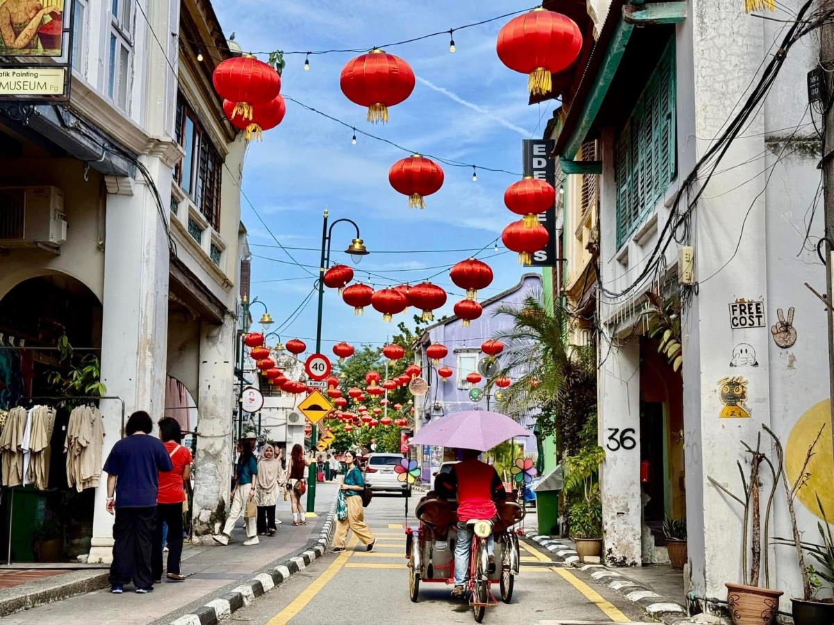 Chính sách miễn thị thực giúp "hồi sinh" điểm đến ở Malaysia