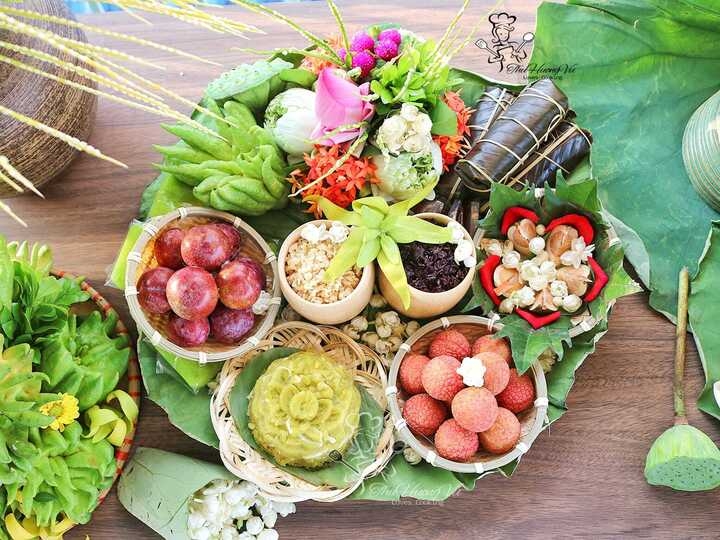 Tết Đoan ngọ ăn gì để diệt sâu bọ?