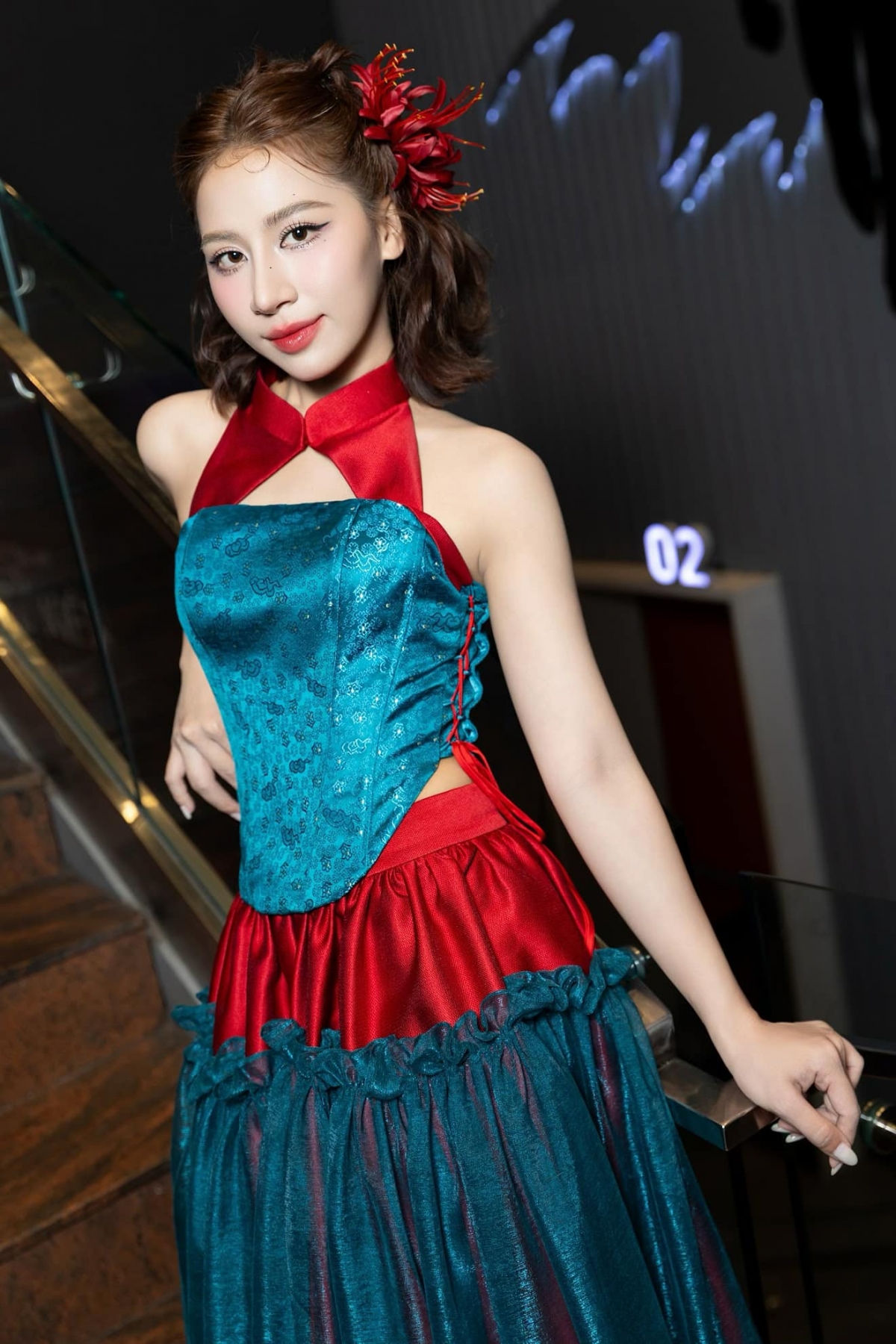 tín nguyễn - tiktoker lấn sân và toả sáng trên màn ảnh rộng hình ảnh 5 tin nguyen - tiktoker lan san va toa sang tren man anh rong hinh anh 5