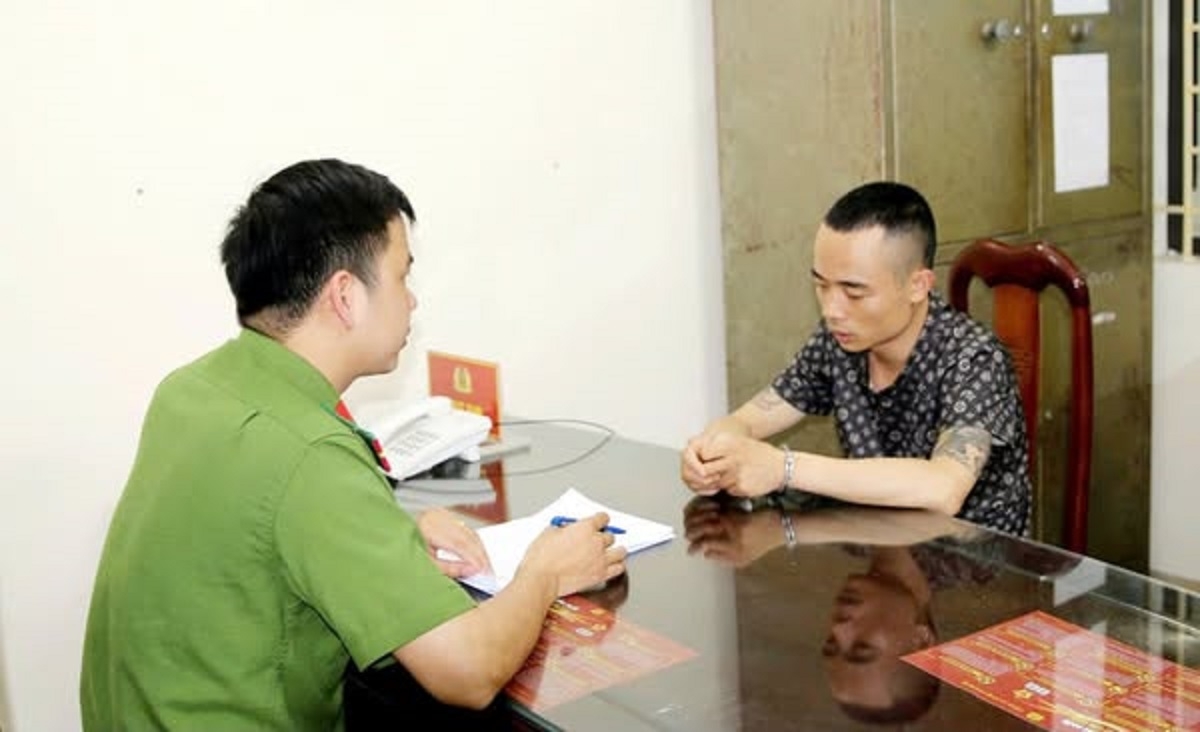 gia vo mua vang roi cuop giat de lay tien tra no hinh anh 1