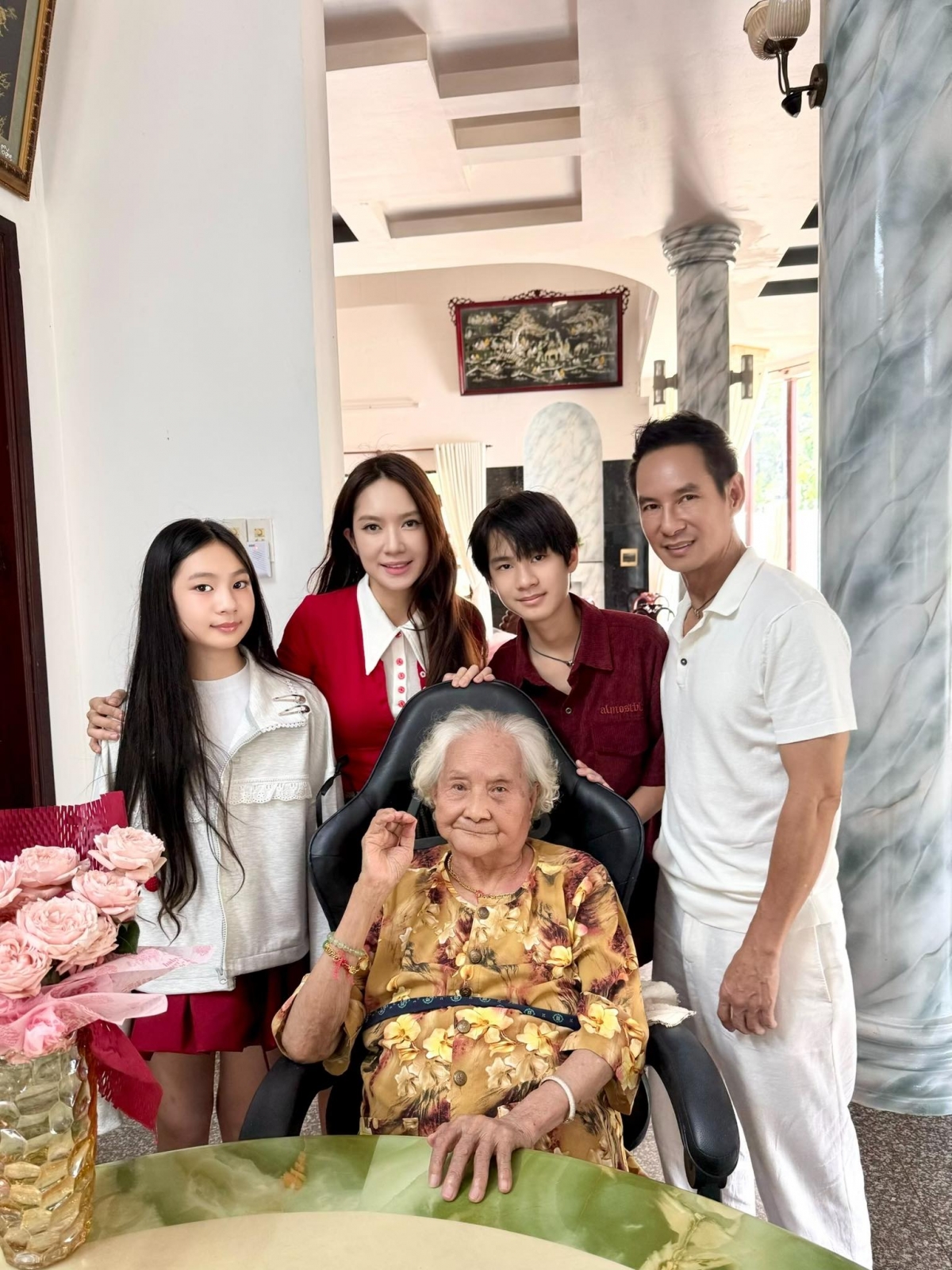 sao việt 12 5 ngô thanh vân bỡ ngỡ trong lần đầu làm mẹ hình ảnh 7 sao viet 12 5 ngo thanh van bo ngo trong lan dau lam me hinh anh 7