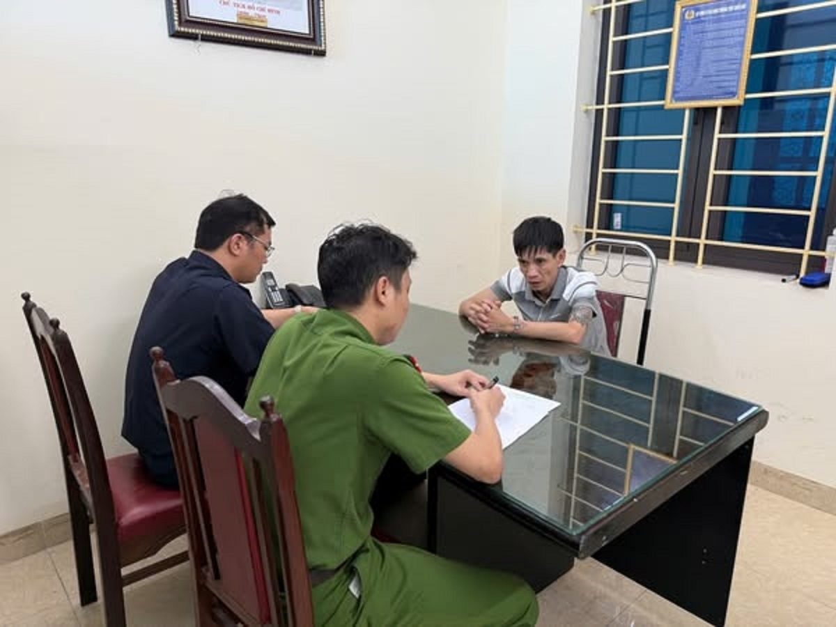 triệt phá đường dây mua bán trái phép chất ma túy từ sơn la hình ảnh 1 triet pha duong day mua ban trai phep chat ma tuy tu son la hinh anh 1