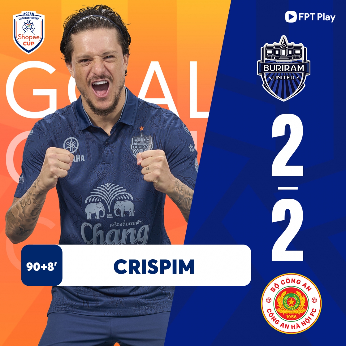 dẫn trước 2-0, cahn vẫn cay đắng nhìn buriram vô địch cúp c1 Đông nam Á hình ảnh 50 dan truoc 2-0, cahn van cay dang nhin buriram vo dich cup c1 Dong nam A hinh anh 50
