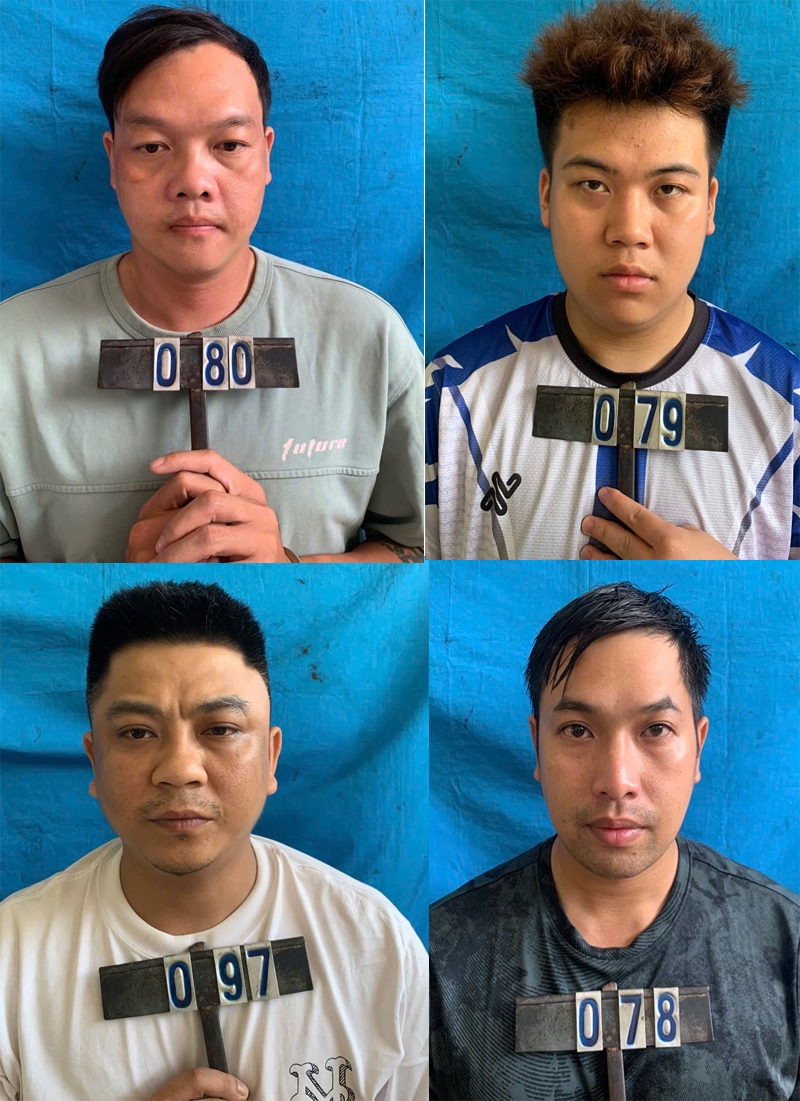 Khởi tố thêm 4 đối tượng liên quan sàn giao dịch bất hợp pháp Fnory.com