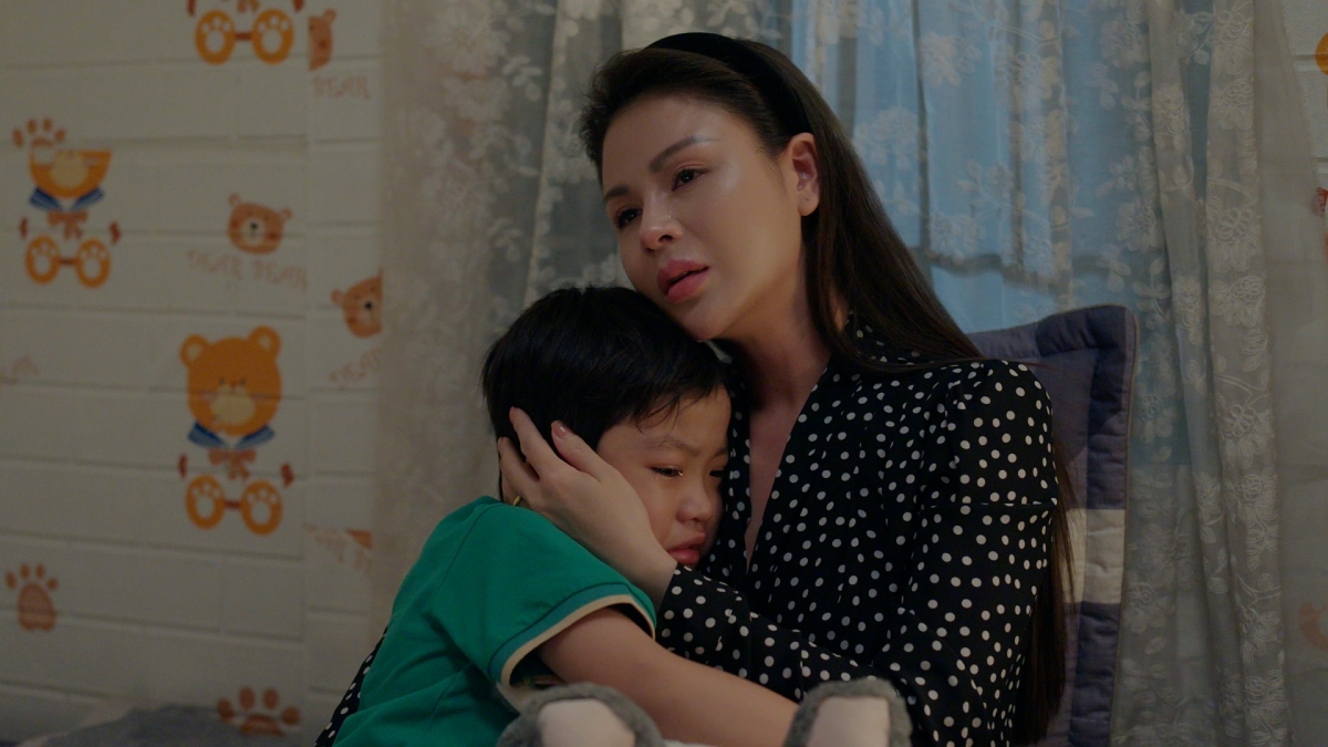 lương thu trang tôi sợ khán giả vẫn ghét an nhiên trong trạm cứu hộ trái tim hình ảnh 1 luong thu trang toi so khan gia van ghet an nhien trong tram cuu ho trai tim hinh anh 1