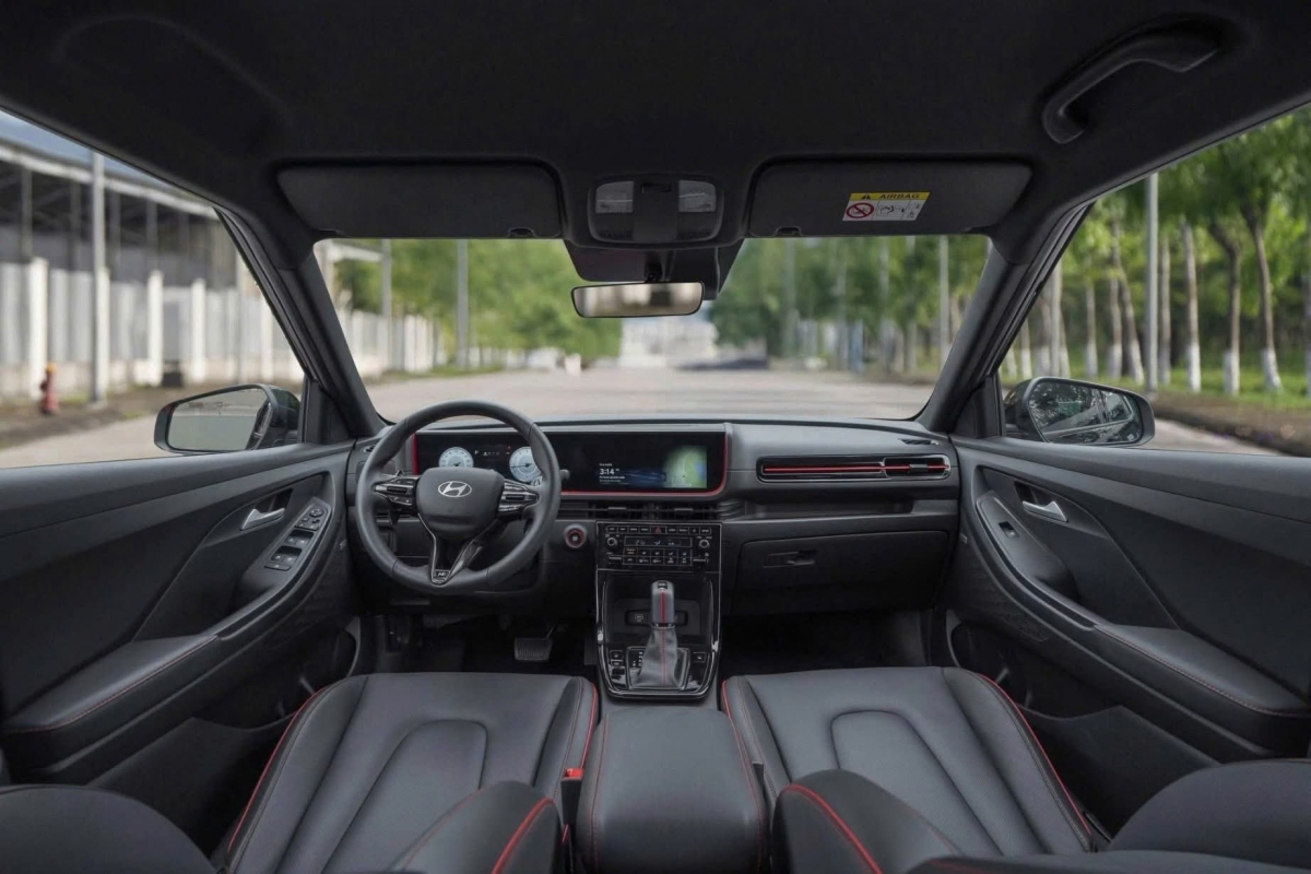 Dai ly nhan coc hyundai creta moi, du kien ra mat trong thang 6 hinh anh 2
