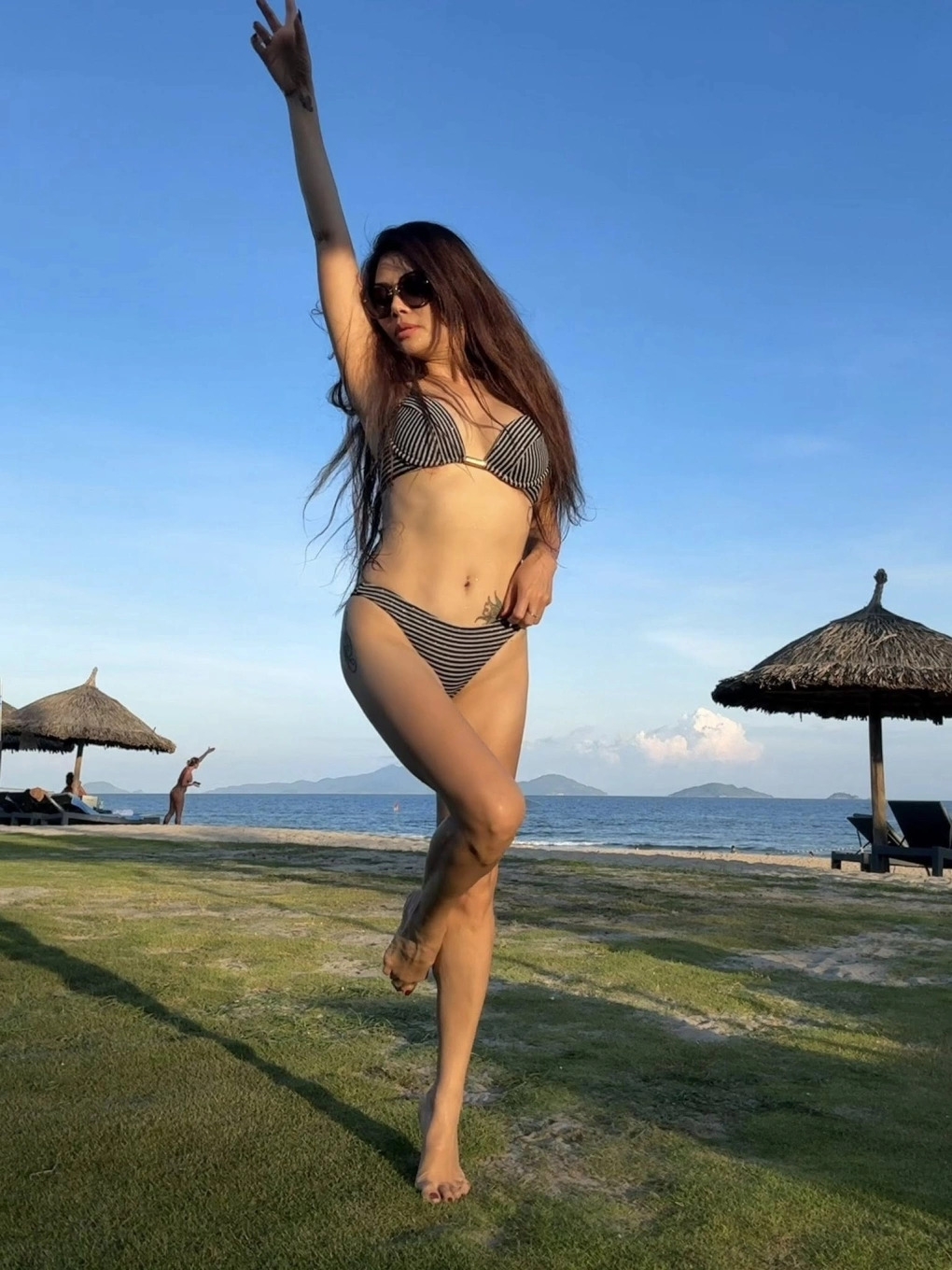 sao việt 30 5 bố Ý nhi động viên con gái trước thềm chung kết miss world hình ảnh 4 sao viet 30 5 bo Y nhi dong vien con gai truoc them chung ket miss world hinh anh 4