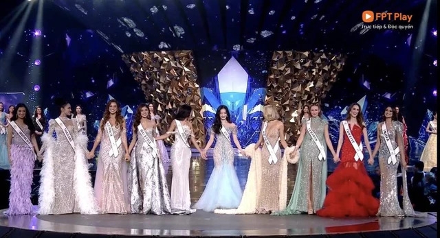 chung ket miss world 2025 Y nhi truot top 20 hinh anh 1