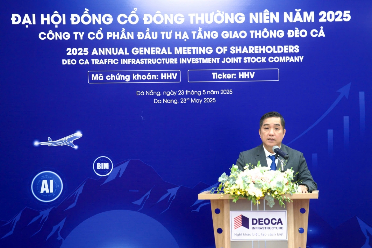 Đèo cả tổ chức thành công Đại hội cổ đông, đặt mục tiêu tăng lợi nhuận 12 hình ảnh 2 Deo ca to chuc thanh cong Dai hoi co dong, dat muc tieu tang loi nhuan 12 hinh anh 2