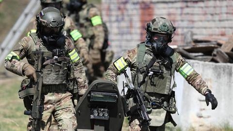 liên bang nga bắt giữ một người phụ nữ âm mưu khủng bố tại dagestan hình ảnh 1 lien bang nga bat giu mot nguoi phu nu am muu khung bo tai dagestan hinh anh 1