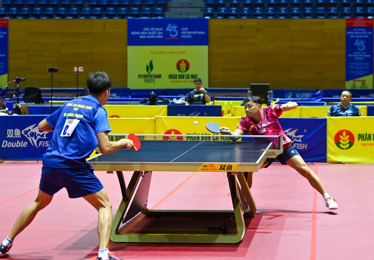 bóng bàn cand t t vô địch đồng đội nam toàn quốc sức mạnh từ bản lĩnh thi đấu hình ảnh 4 bong ban cand t t vo dich dong doi nam toan quoc suc manh tu ban linh thi dau hinh anh 4