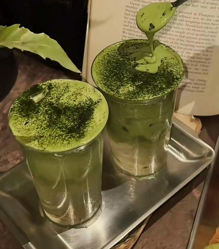 uống nhiều matcha có thể gây tình trạng thiếu máu hình ảnh 1 uong nhieu matcha co the gay tinh trang thieu mau hinh anh 1
