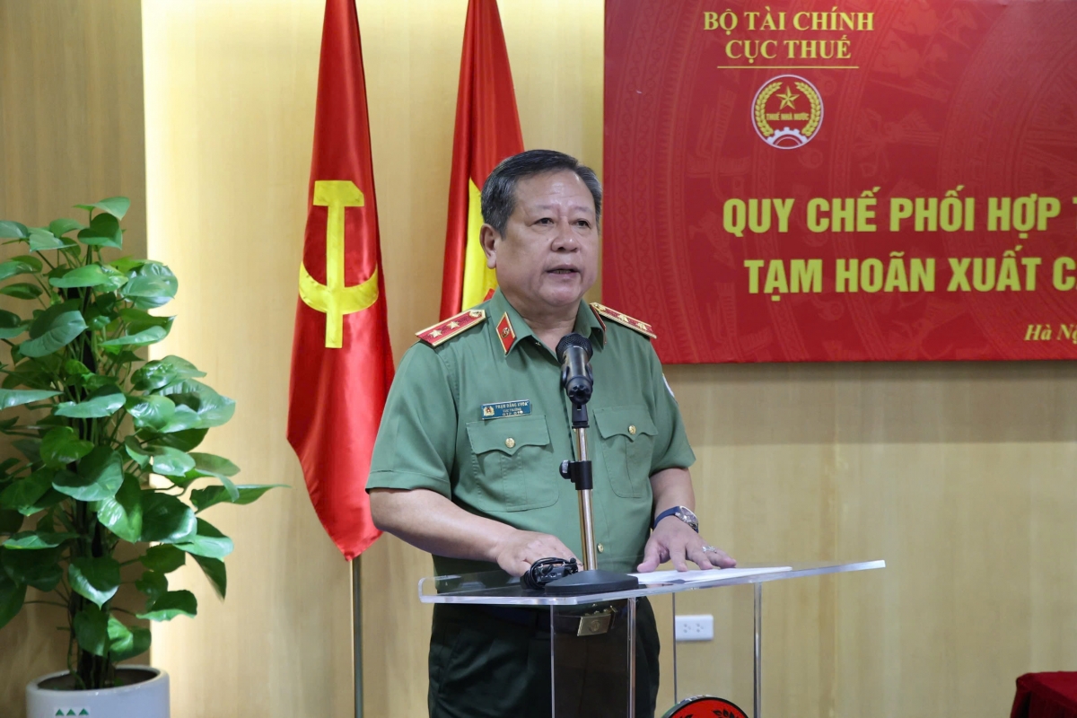 kết nối dữ liệu khai thông nút thắt nợ thuế với tạm hoãn xuất cảnh hình ảnh 3 ket noi du lieu khai thong nut that no thue voi tam hoan xuat canh hinh anh 3