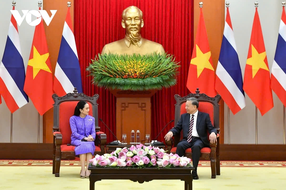 prime minister paetongtarn shinawatra s vietnam visit in the spotlight picture 8 prime minister paetongtarn shinawatra s vietnam visit in the spotlight picture 8