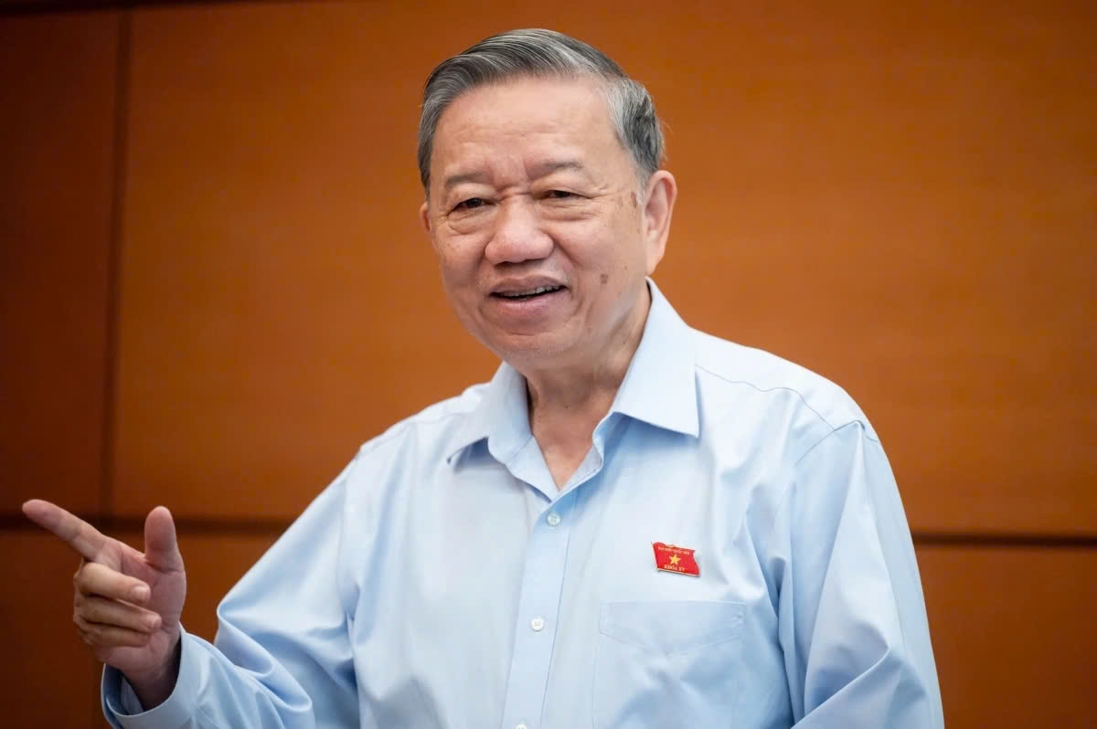 tổng bí thư miễn viện phí toàn dân từ giai đoạn 2030 - 2035 hình ảnh 1 tong bi thu mien vien phi toan dan tu giai doan 2030 - 2035 hinh anh 1