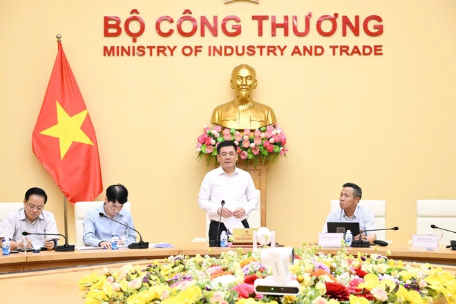 Tăng cường làm việc với đối tác Hoa Kỳ để hiện thực hóa các thỏa thuận đã ký kết
