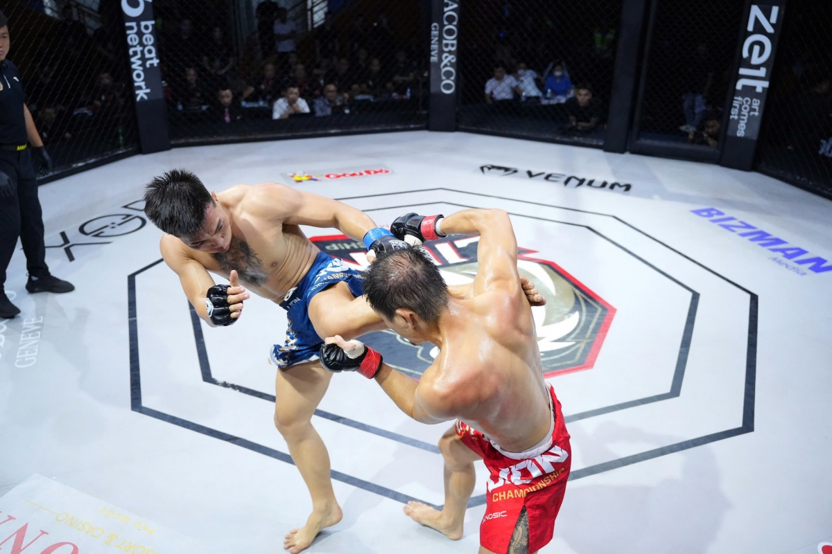 phạm công minh bảo vệ đai vô địch lion championship 22 sau trận đấu cảm xúc hình ảnh 8 pham cong minh bao ve dai vo dich lion championship 22 sau tran dau cam xuc hinh anh 8