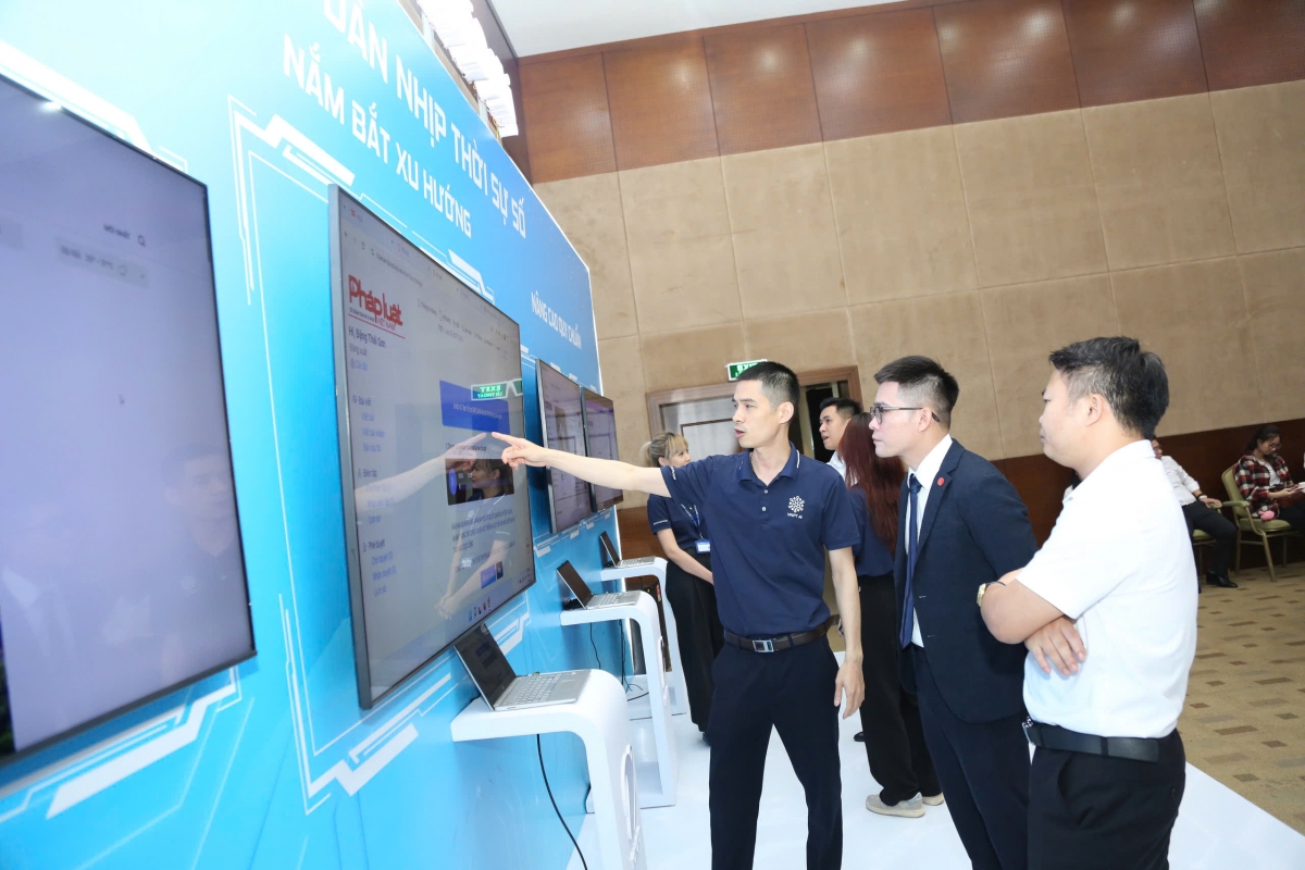 tòa soạn thông minh là động lực cho quá trình chuyển đổi số báo chí hình ảnh 2 toa soan thong minh la dong luc cho qua trinh chuyen doi so bao chi hinh anh 2