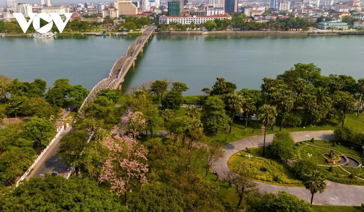hue positions itself as a green city for tourism picture 9 hue positions itself as a green city for tourism picture 9