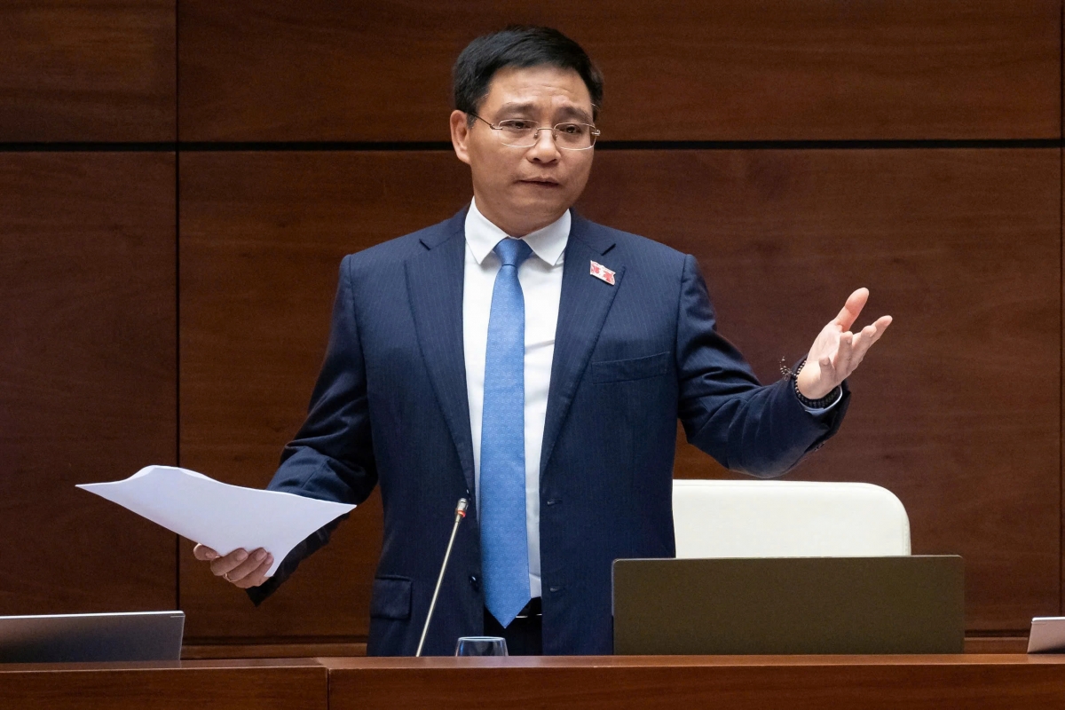 Bộ trưởng Nguyễn Văn Thắng: Luật Đấu thầu vướng đâu thì sửa đấy chứ không thể bỏ