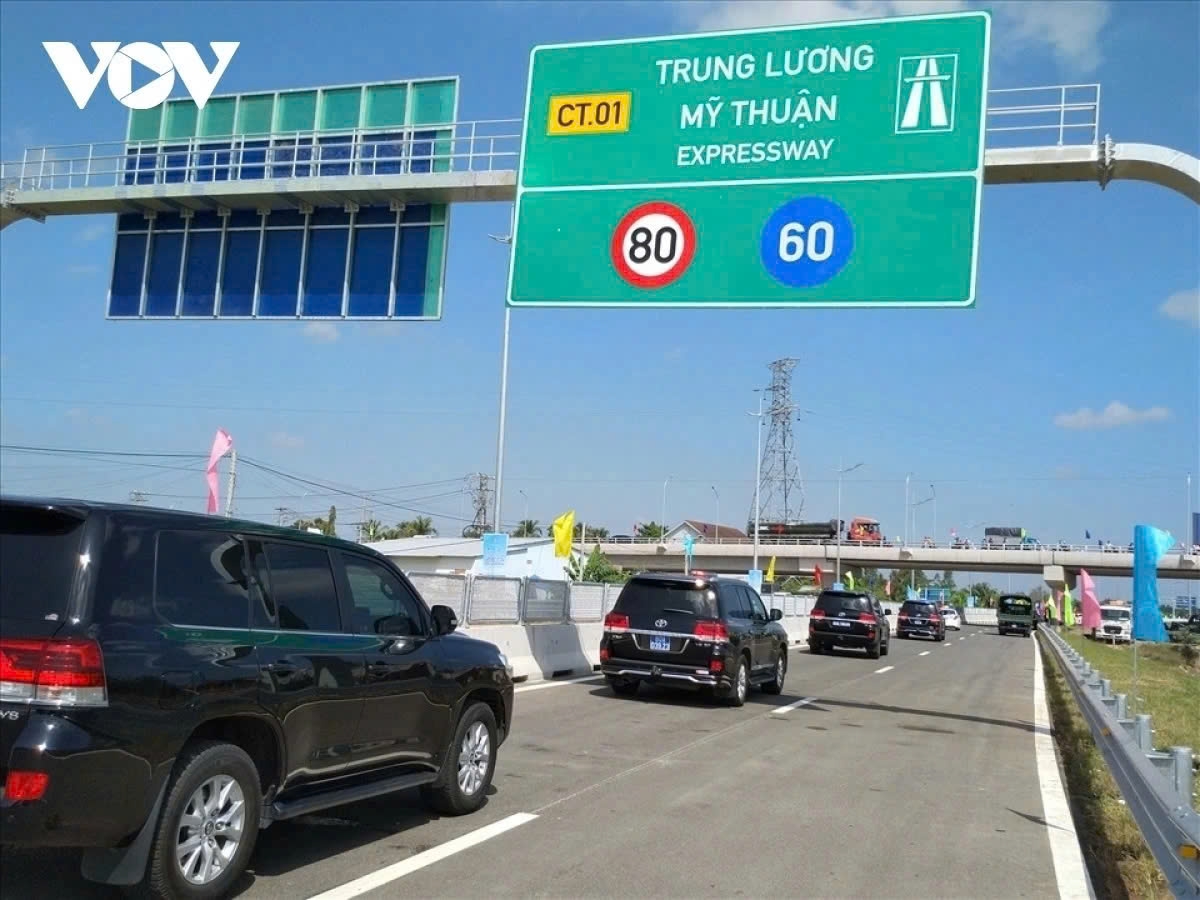 mở rộng cao tốc tp.hcm - trung lương - mỹ thuận theo phương thức ppp hình ảnh 1 mo rong cao toc tp.hcm - trung luong - my thuan theo phuong thuc ppp hinh anh 1