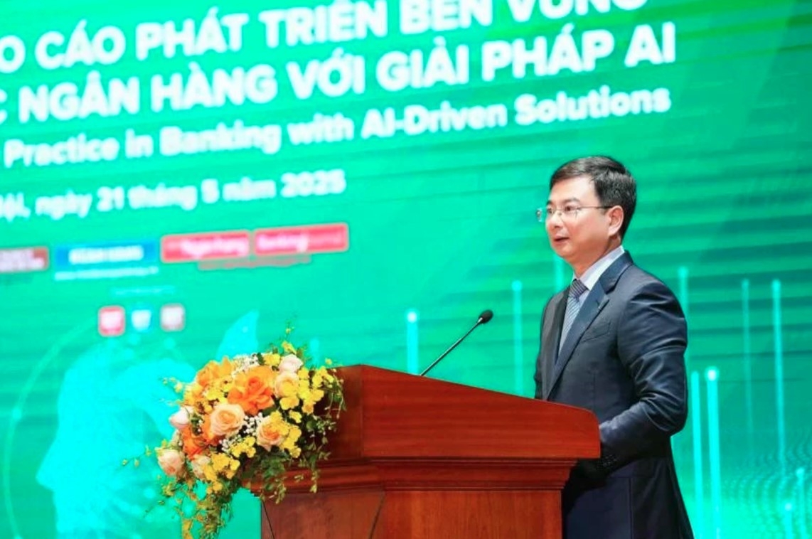 ai helps banks promote sustainable development report picture 1 ai helps banks promote sustainable development report picture 1